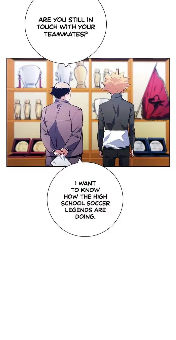 Read Top Corner chapter 140 image 46 on Lezhin