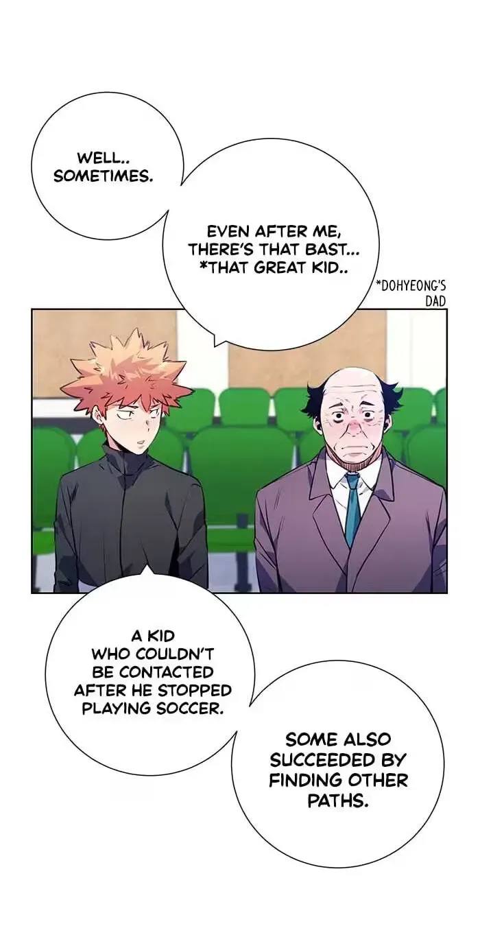 Read Top Corner chapter 140 image 47 on Lezhin