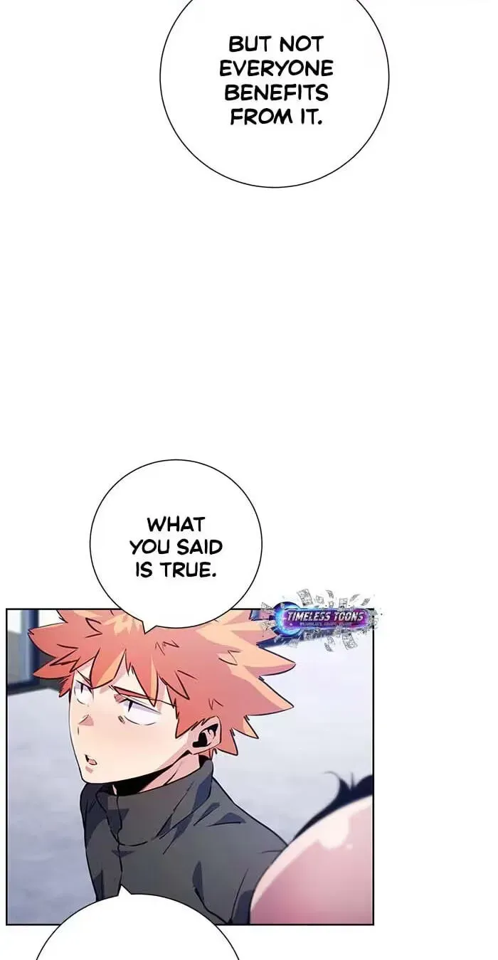 Read Top Corner chapter 140 image 49 on Lezhin