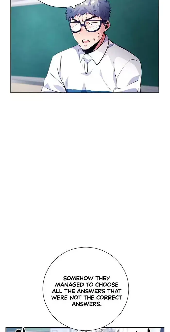 Read Top Corner chapter 140 image 5 on Lezhin
