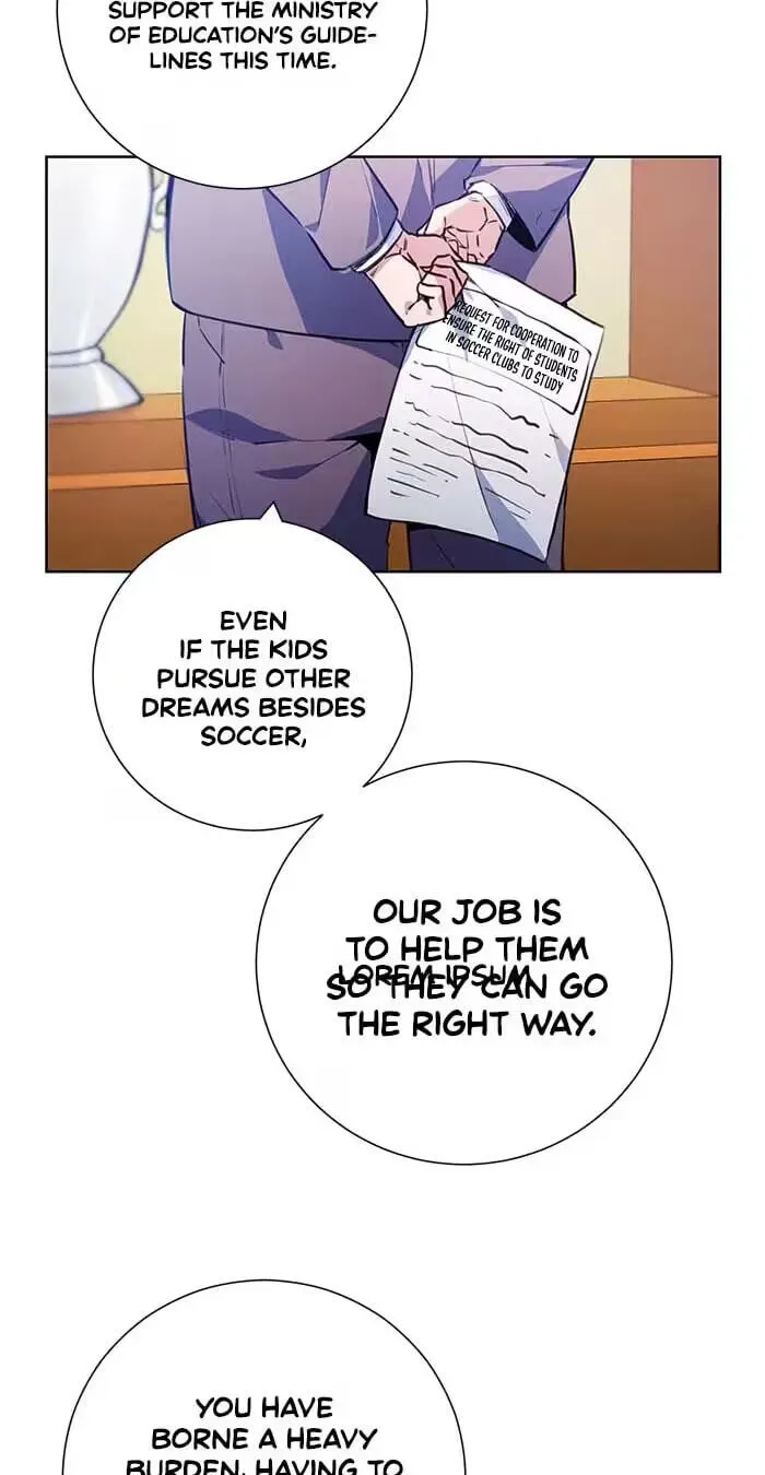 Read Top Corner chapter 140 image 52 on Lezhin