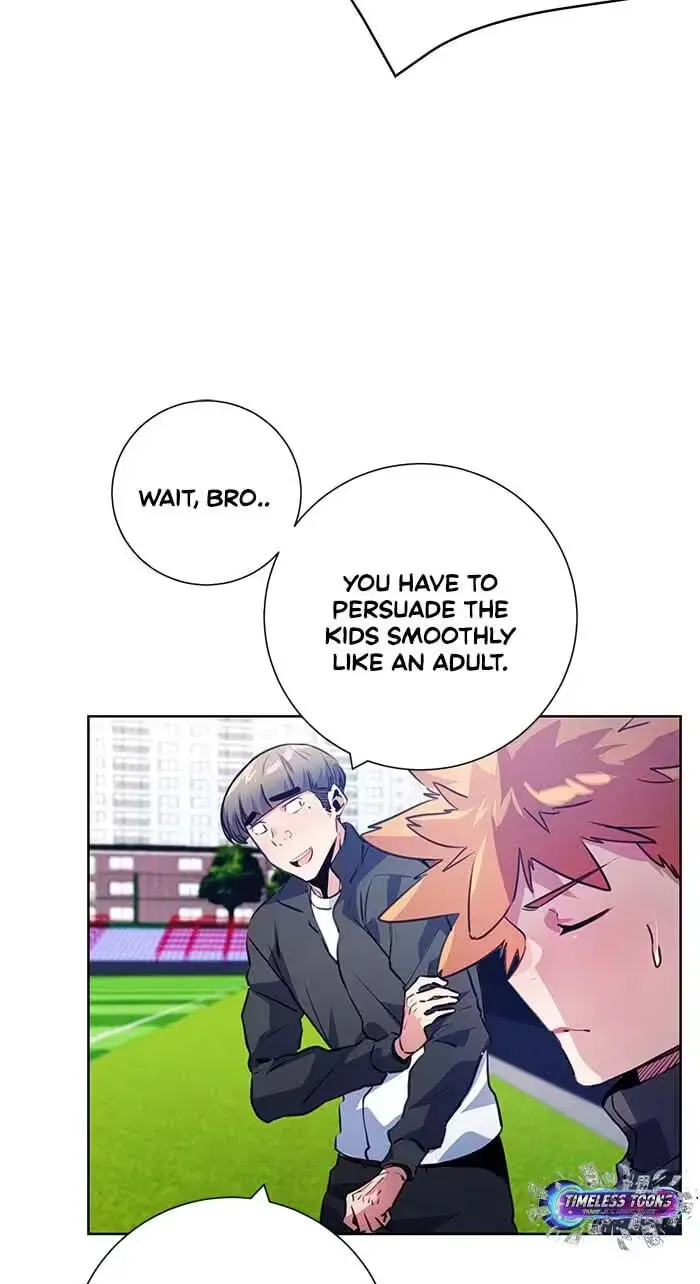 Read Top Corner chapter 140 image 57 on Lezhin