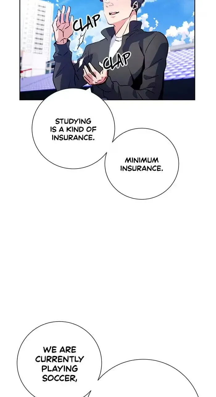 Read Top Corner chapter 140 image 59 on Lezhin