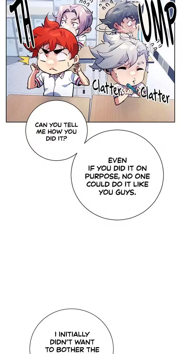 Read Top Corner chapter 140 image 6 on Lezhin