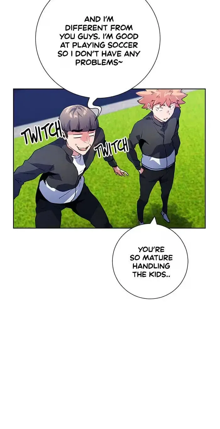 Read Top Corner chapter 140 image 68 on Lezhin