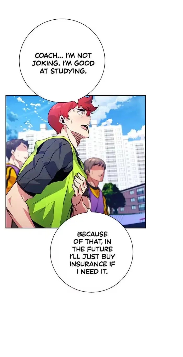 Read Top Corner chapter 140 image 69 on Lezhin