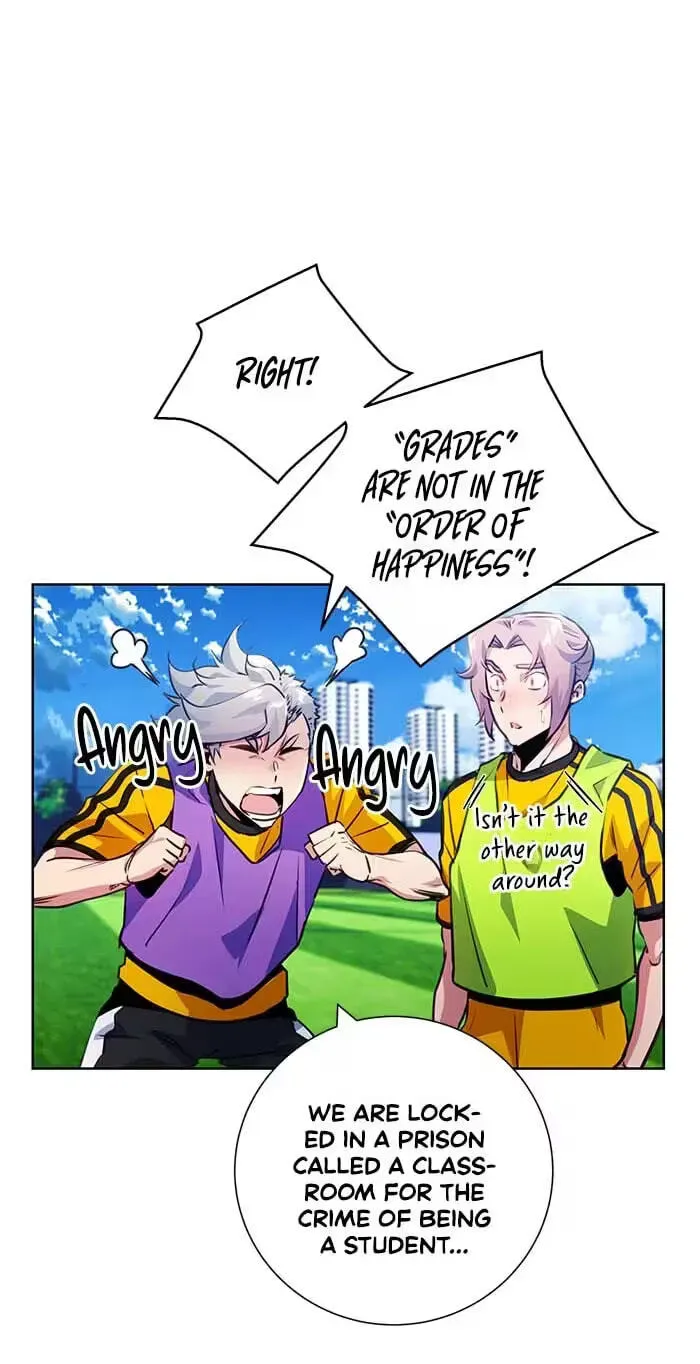 Read Top Corner chapter 140 image 70 on Lezhin