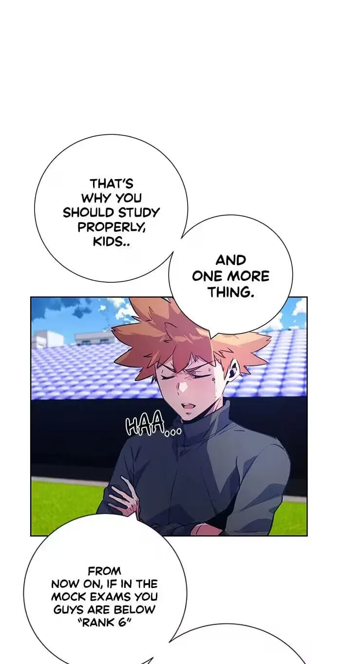 Read Top Corner chapter 140 image 74 on Lezhin