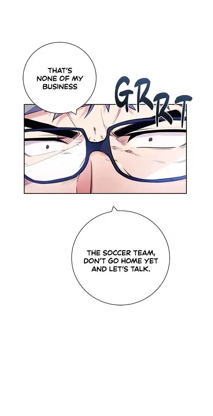 Read Top Corner chapter 140 image 9 on Lezhin