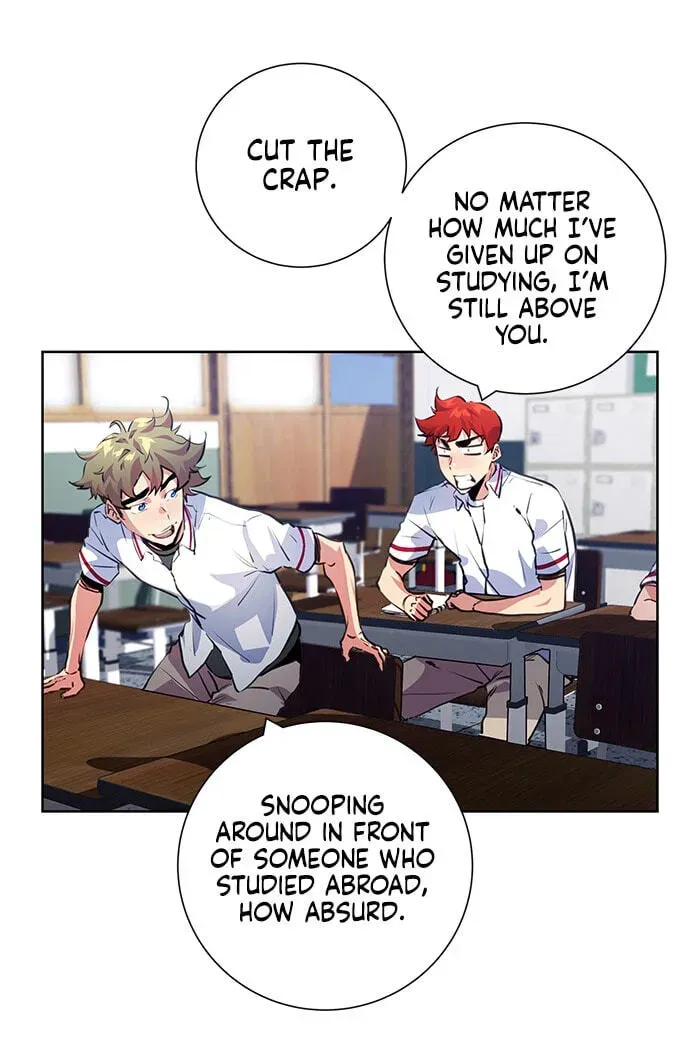 Read Top Corner chapter 141 image 16 on Lezhin