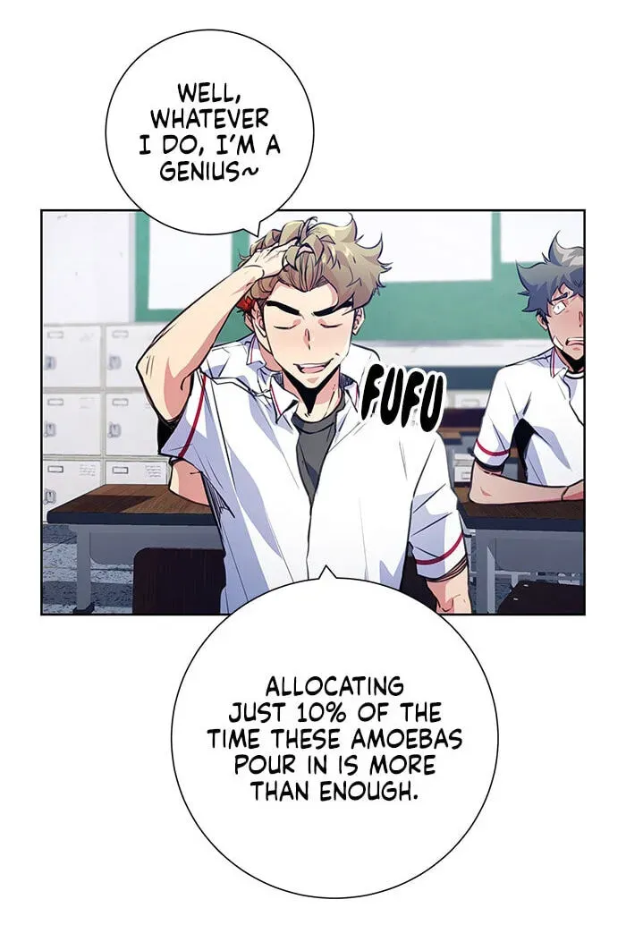 Read Top Corner chapter 141 image 19 on Lezhin