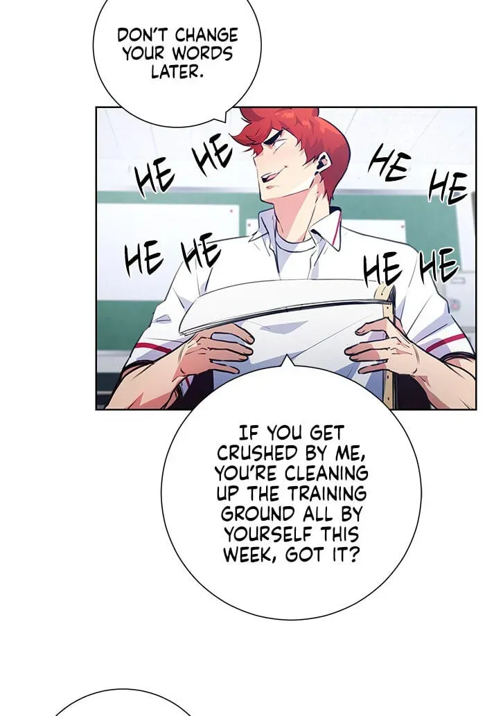 Read Top Corner chapter 141 image 25 on Lezhin