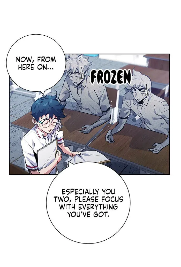 Read Top Corner chapter 141 image 34 on Lezhin