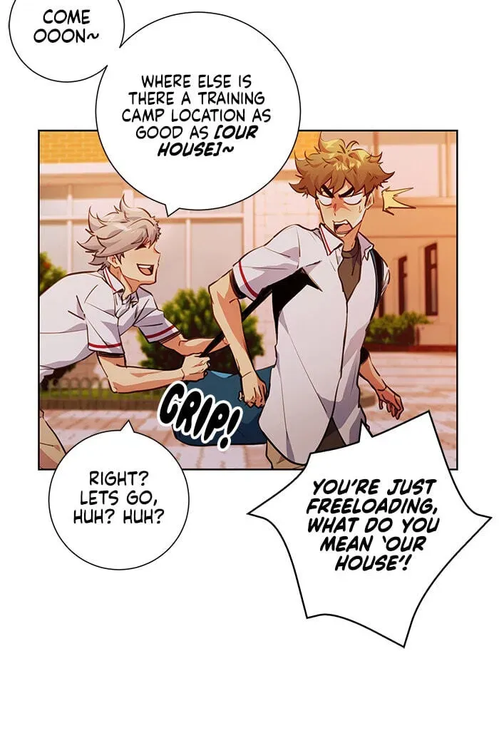 Read Top Corner chapter 141 image 48 on Lezhin