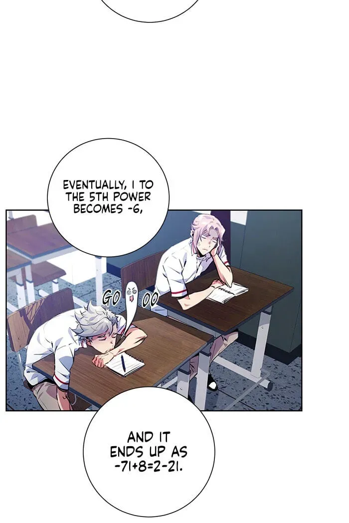 Read Top Corner chapter 141 image 6 on Lezhin