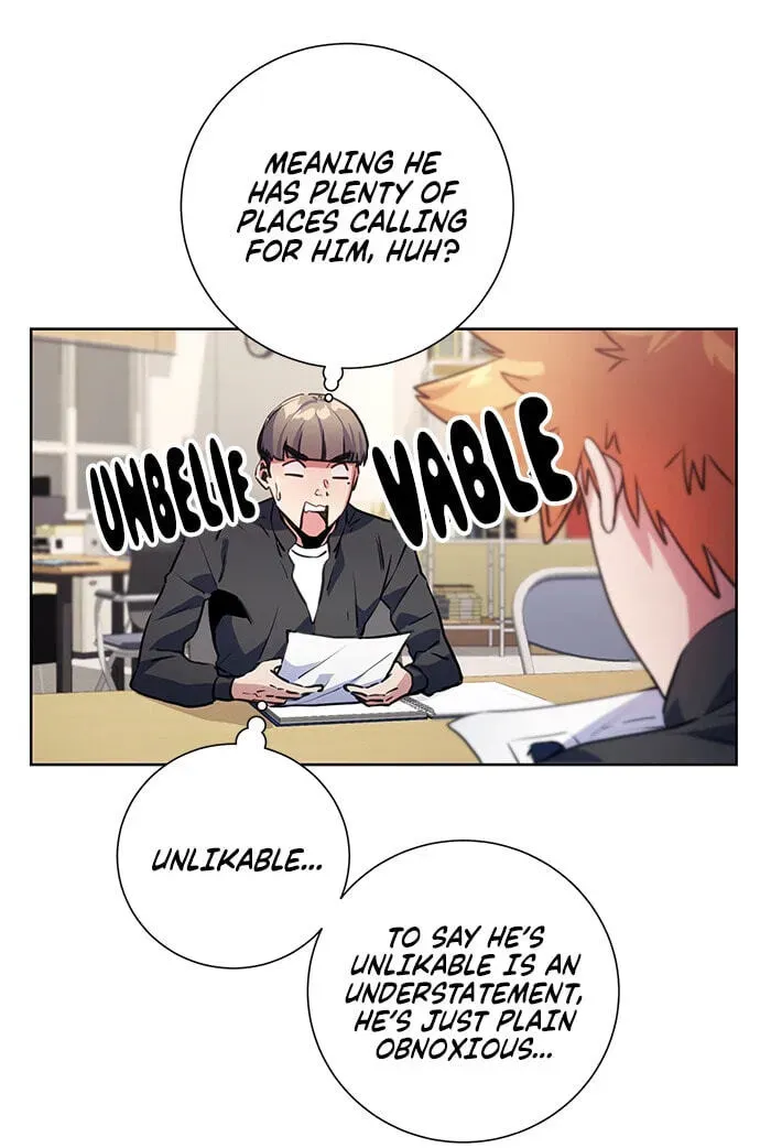 Read Top Corner chapter 141 image 78 on Lezhin