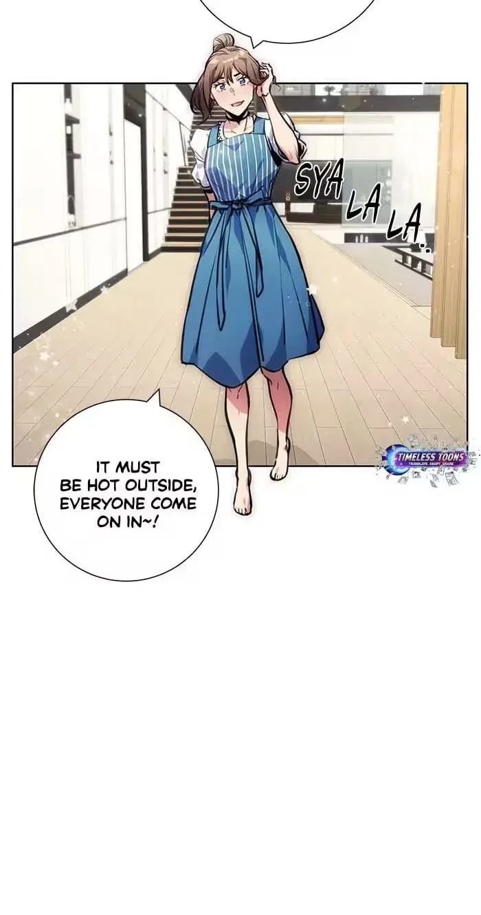 Read Top Corner chapter 142 image 10 on Lezhin