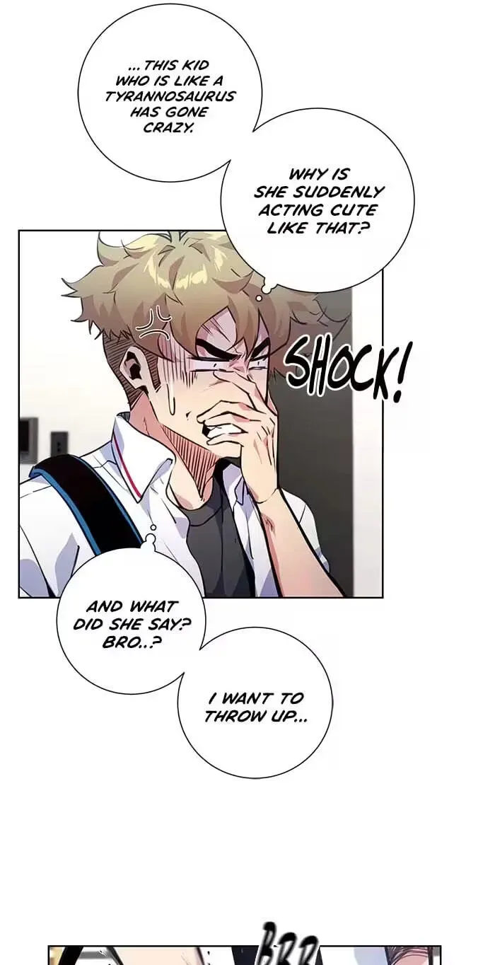 Read Top Corner chapter 142 image 11 on Lezhin