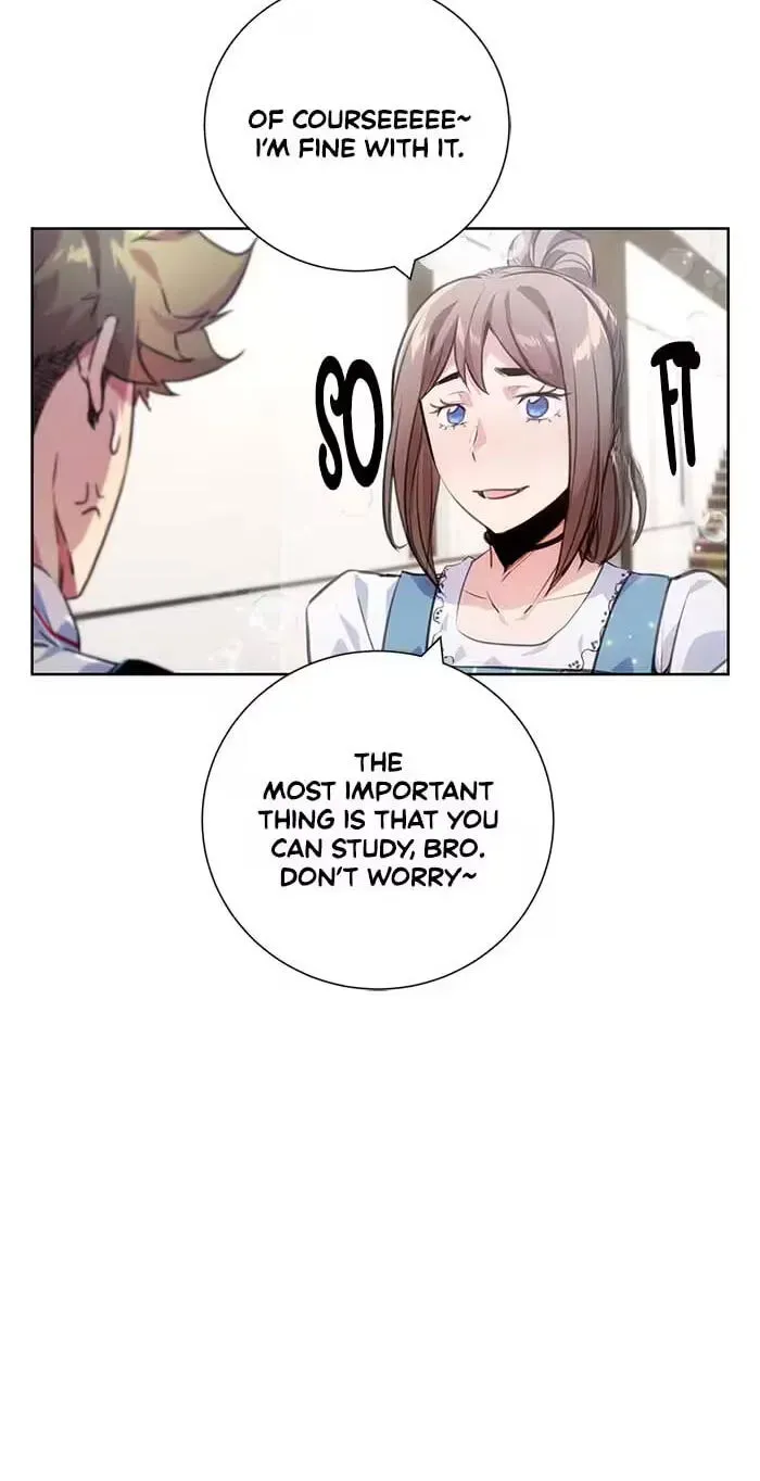 Read Top Corner chapter 142 image 14 on Lezhin