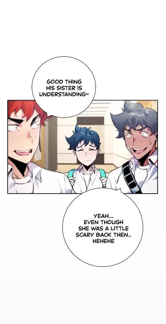Read Top Corner chapter 142 image 15 on Lezhin