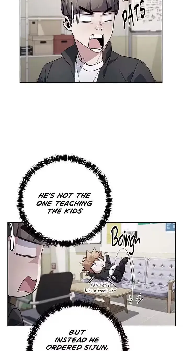 Read Top Corner chapter 142 image 3 on Lezhin