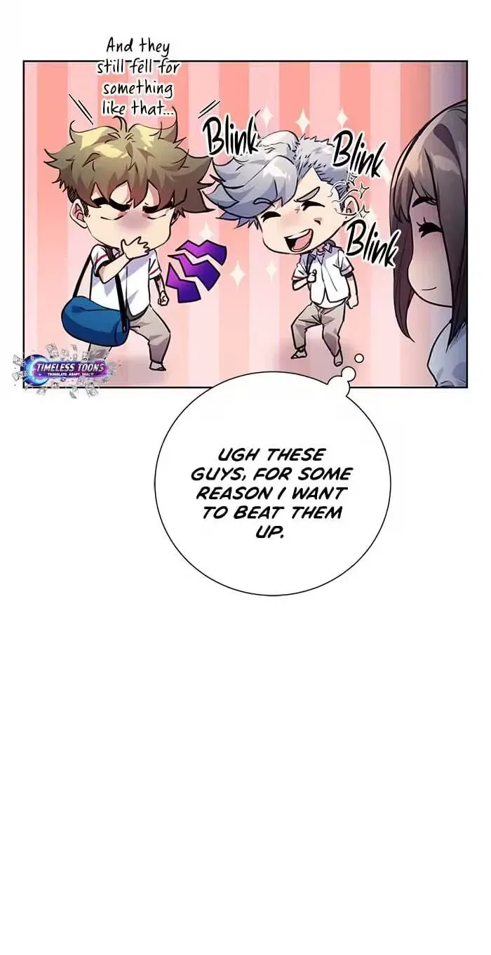 Read Top Corner chapter 142 image 32 on Lezhin