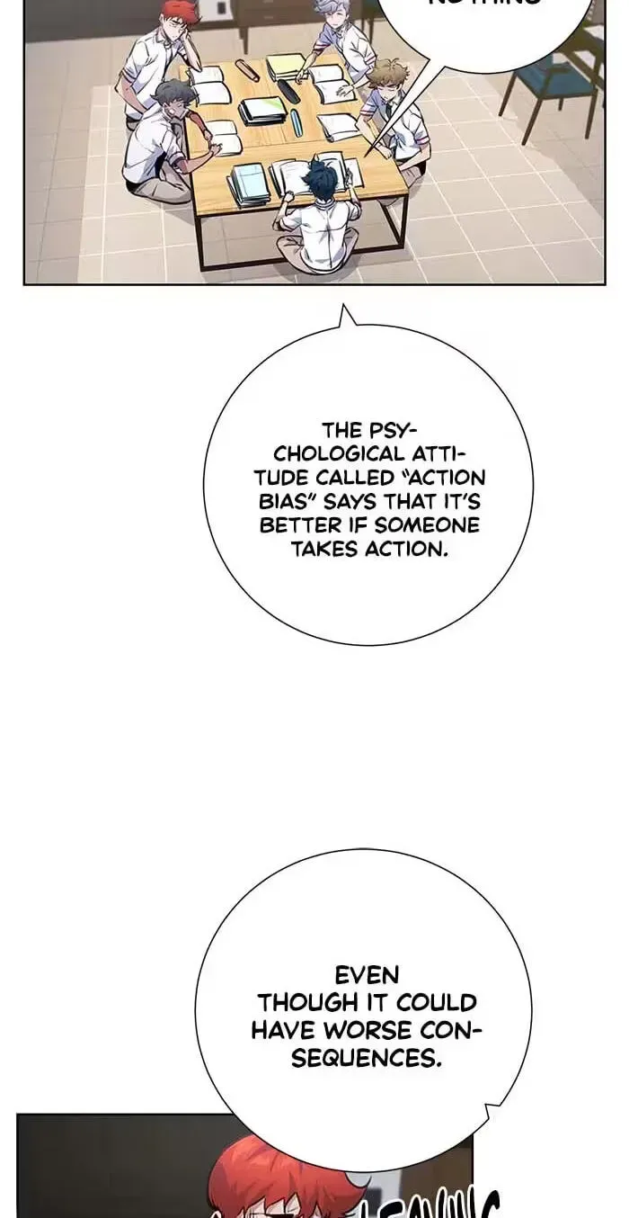 Read Top Corner chapter 142 image 35 on Lezhin
