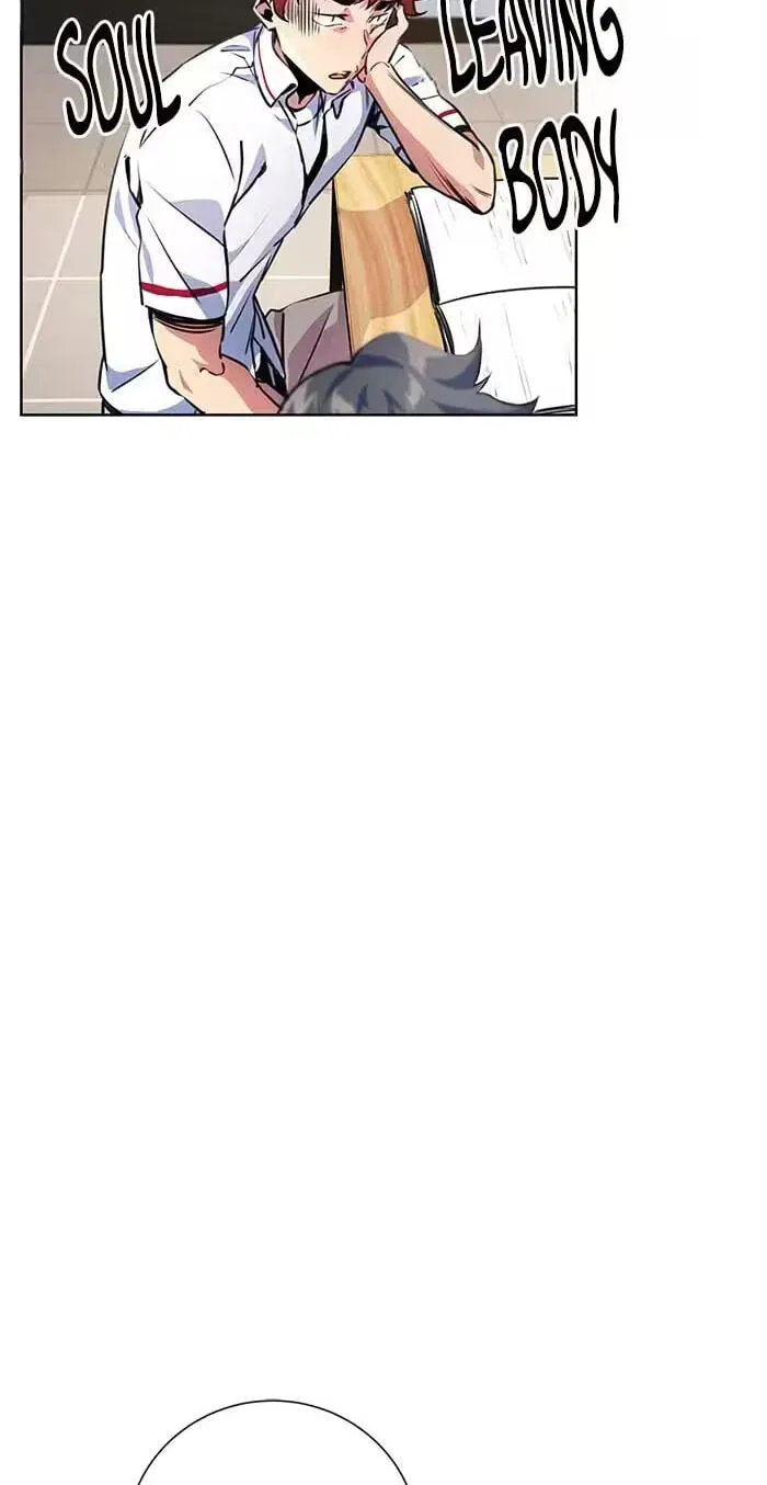 Read Top Corner chapter 142 image 36 on Lezhin