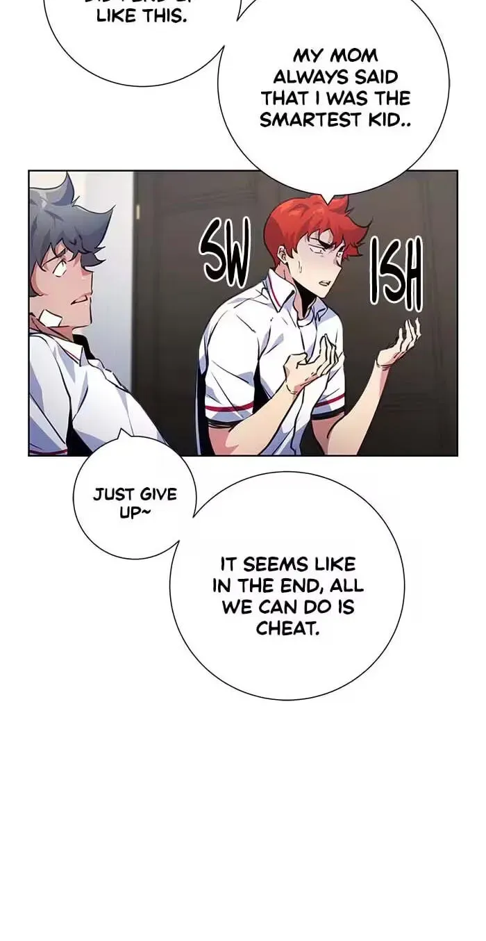 Read Top Corner chapter 142 image 39 on Lezhin