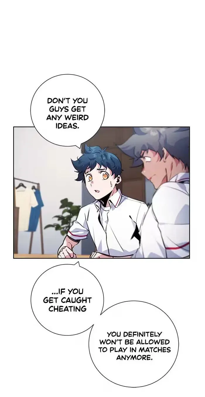 Read Top Corner chapter 142 image 40 on Lezhin