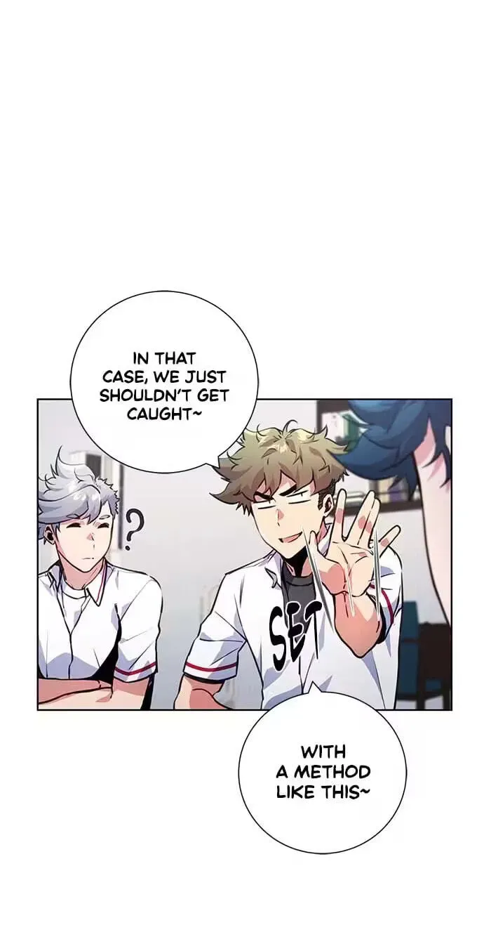 Read Top Corner chapter 142 image 41 on Lezhin