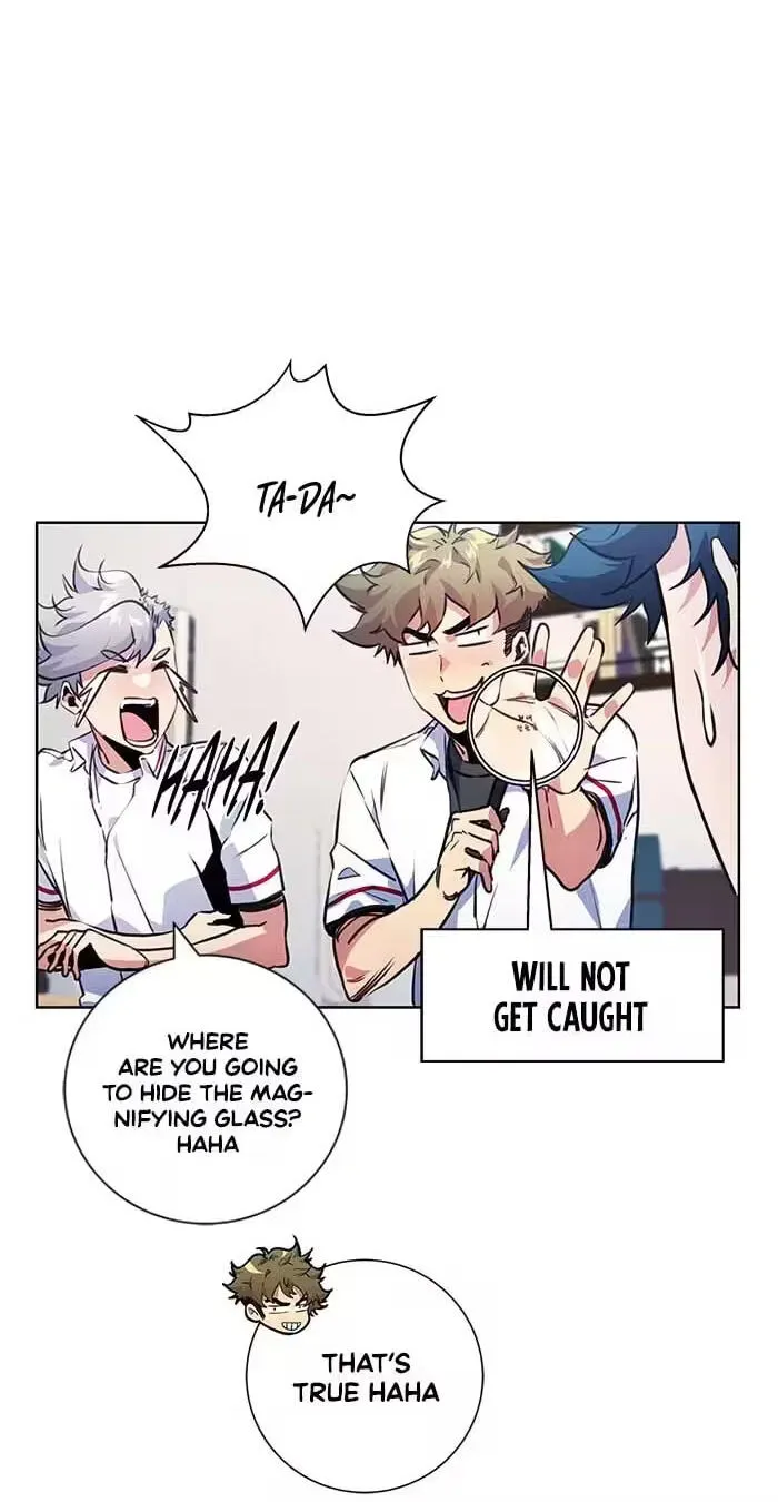 Read Top Corner chapter 142 image 43 on Lezhin