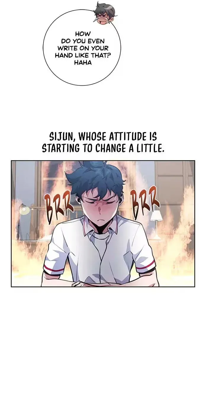 Read Top Corner chapter 142 image 44 on Lezhin