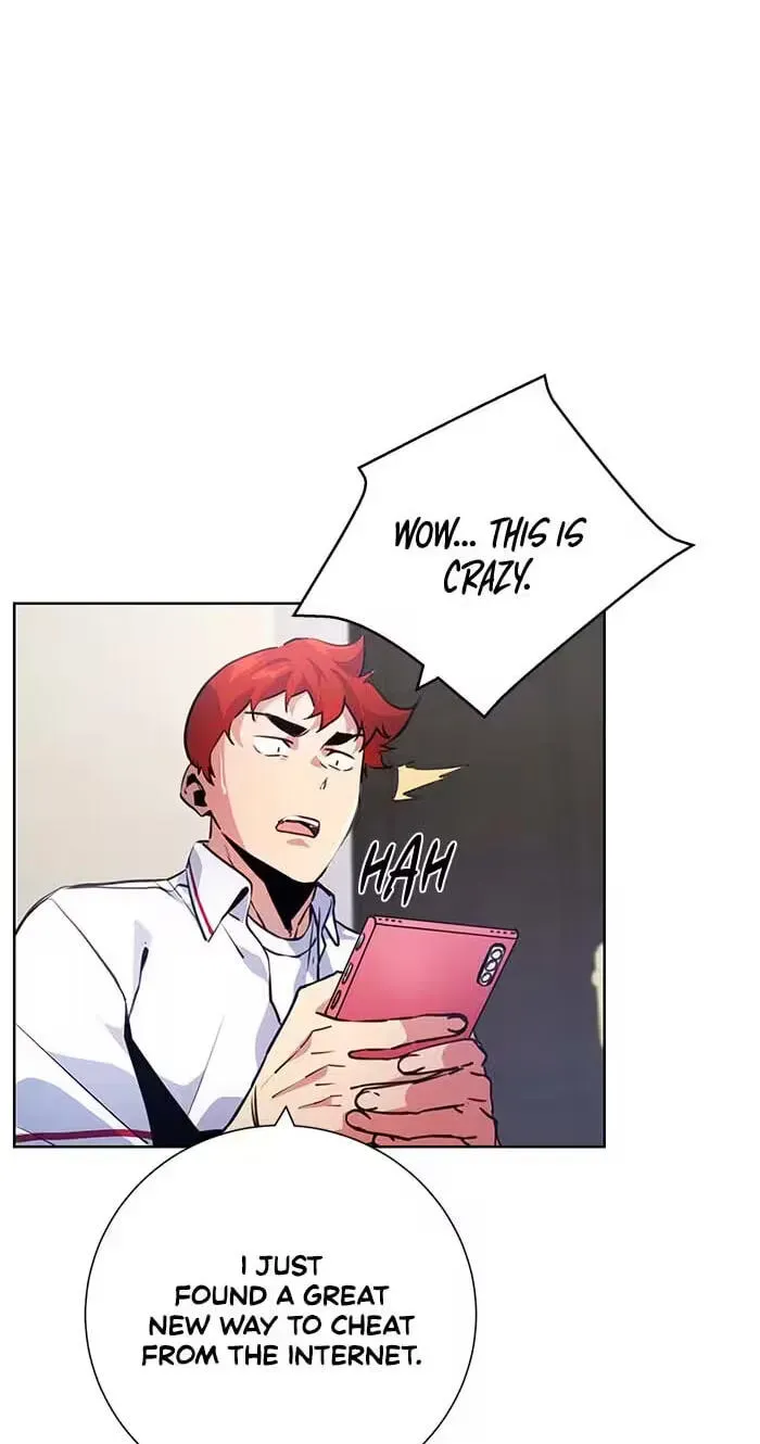 Read Top Corner chapter 142 image 45 on Lezhin