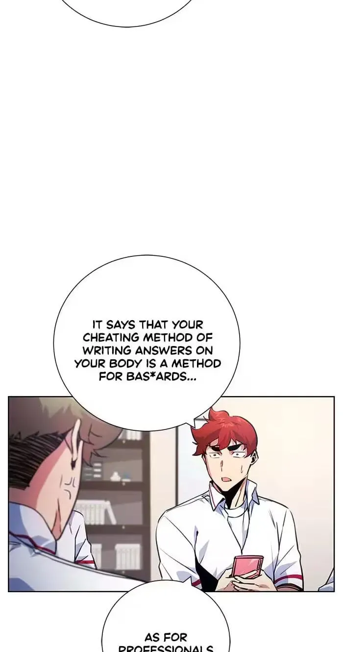 Read Top Corner chapter 142 image 46 on Lezhin
