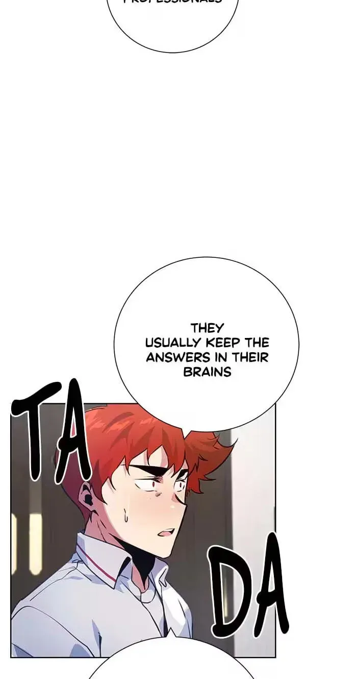 Read Top Corner chapter 142 image 47 on Lezhin