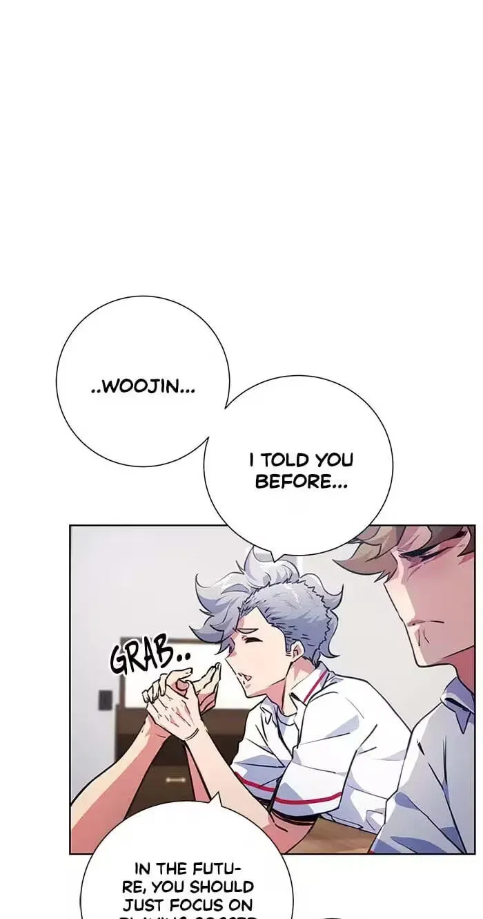 Read Top Corner chapter 142 image 49 on Lezhin