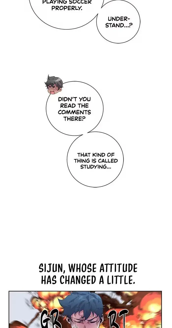 Read Top Corner chapter 142 image 50 on Lezhin