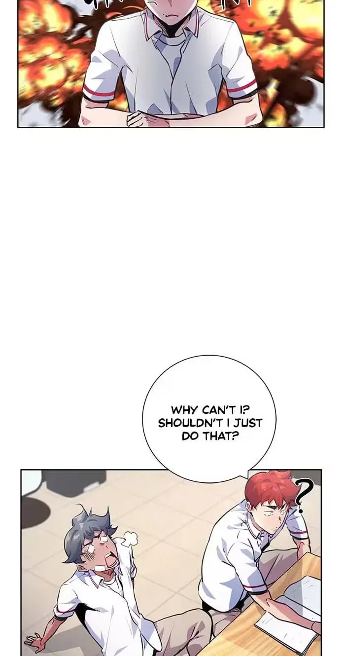 Read Top Corner chapter 142 image 51 on Lezhin