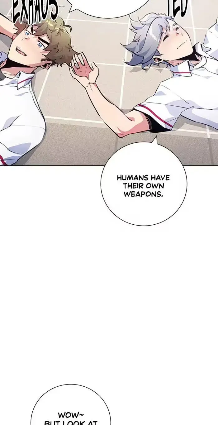 Read Top Corner chapter 142 image 64 on Lezhin