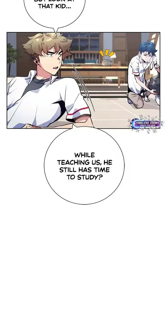 Read Top Corner chapter 142 image 65 on Lezhin