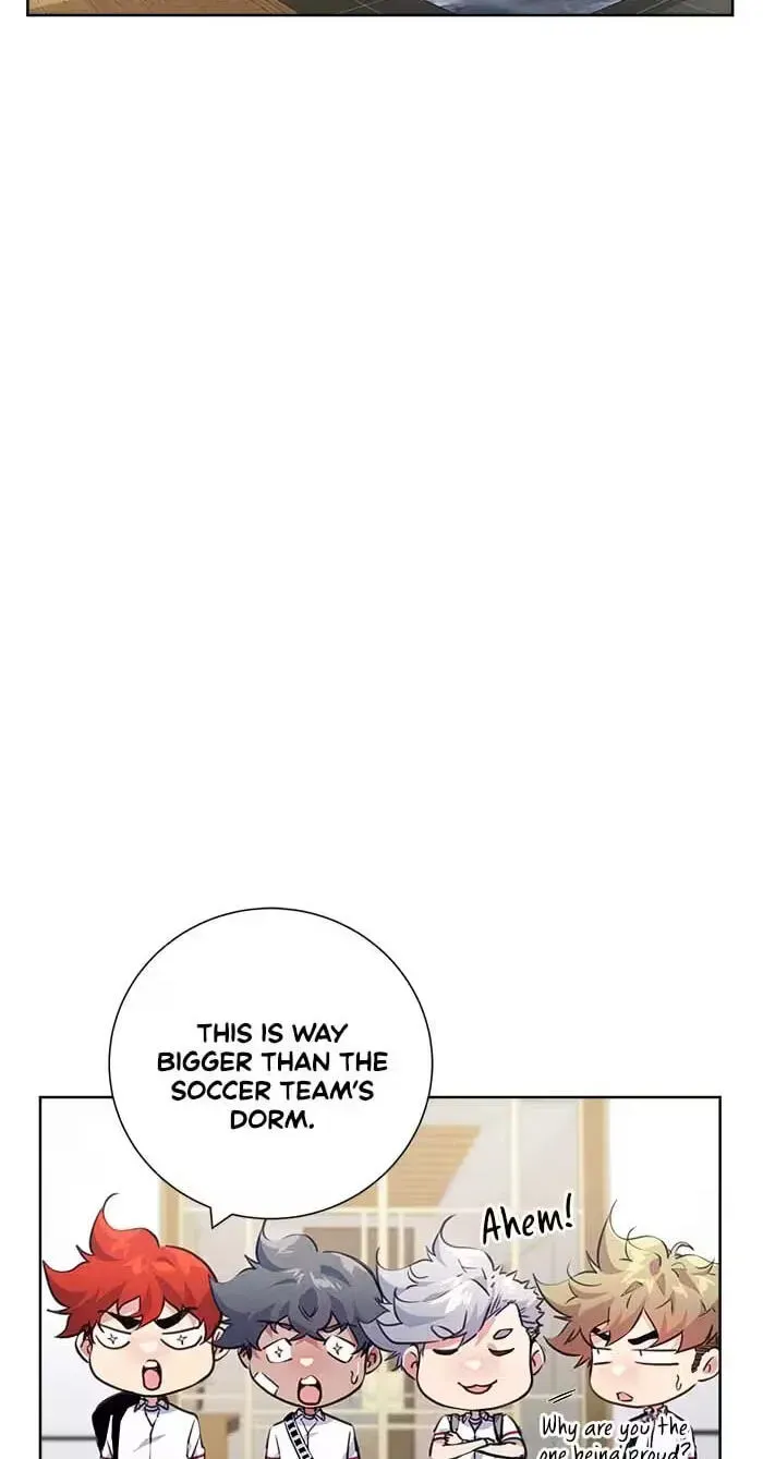 Read Top Corner chapter 142 image 7 on Lezhin