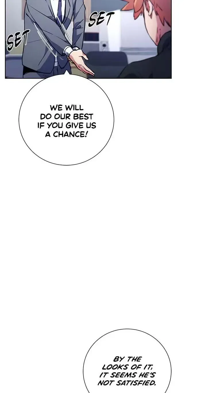 Read Top Corner chapter 142 image 73 on Lezhin