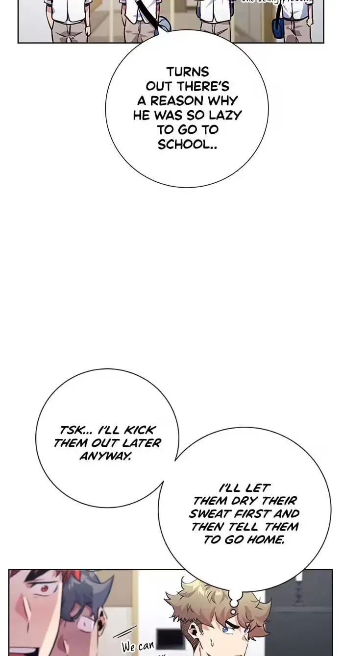 Read Top Corner chapter 142 image 8 on Lezhin