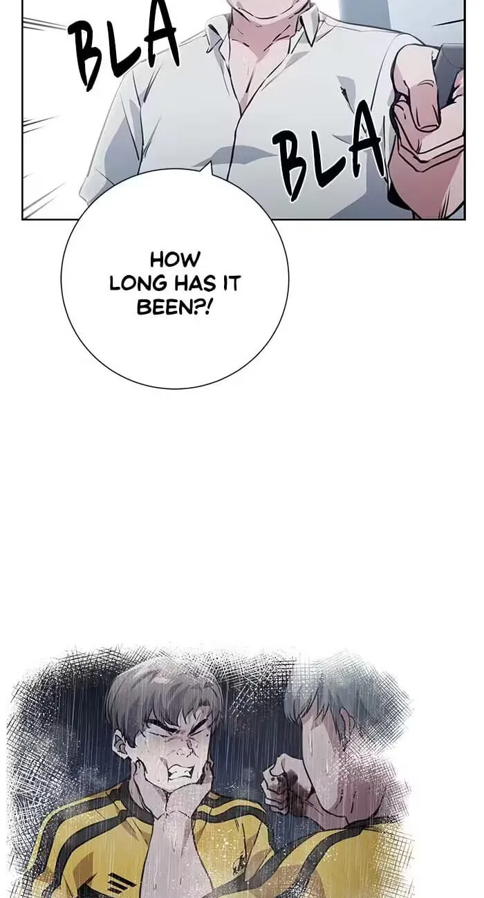 Read Top Corner chapter 143 image 1 on Lezhin