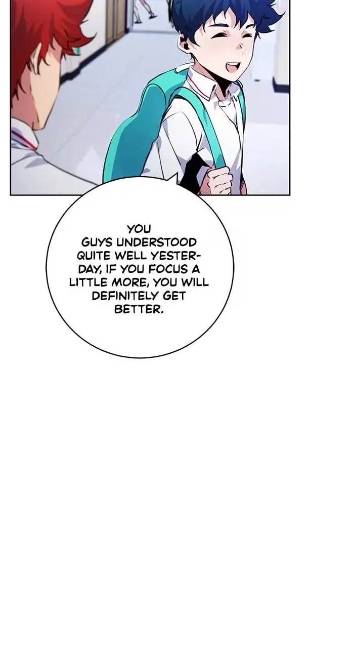 Read Top Corner chapter 143 image 10 on Lezhin