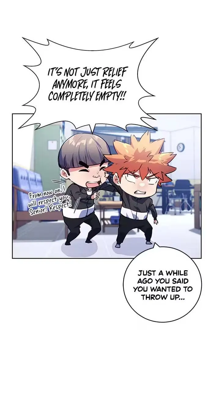 Read Top Corner chapter 143 image 103 on Lezhin