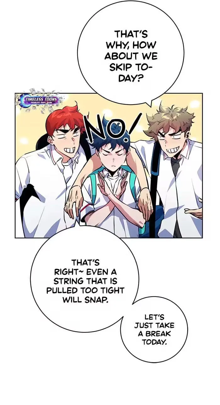 Read Top Corner chapter 143 image 11 on Lezhin