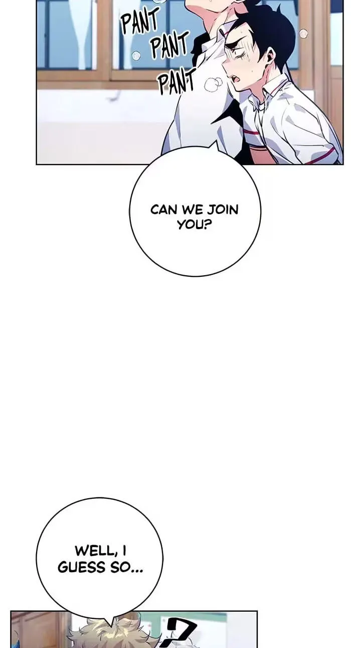 Read Top Corner chapter 143 image 14 on Lezhin