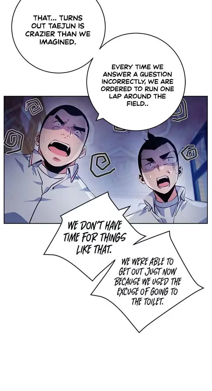Read Top Corner chapter 143 image 16 on Lezhin